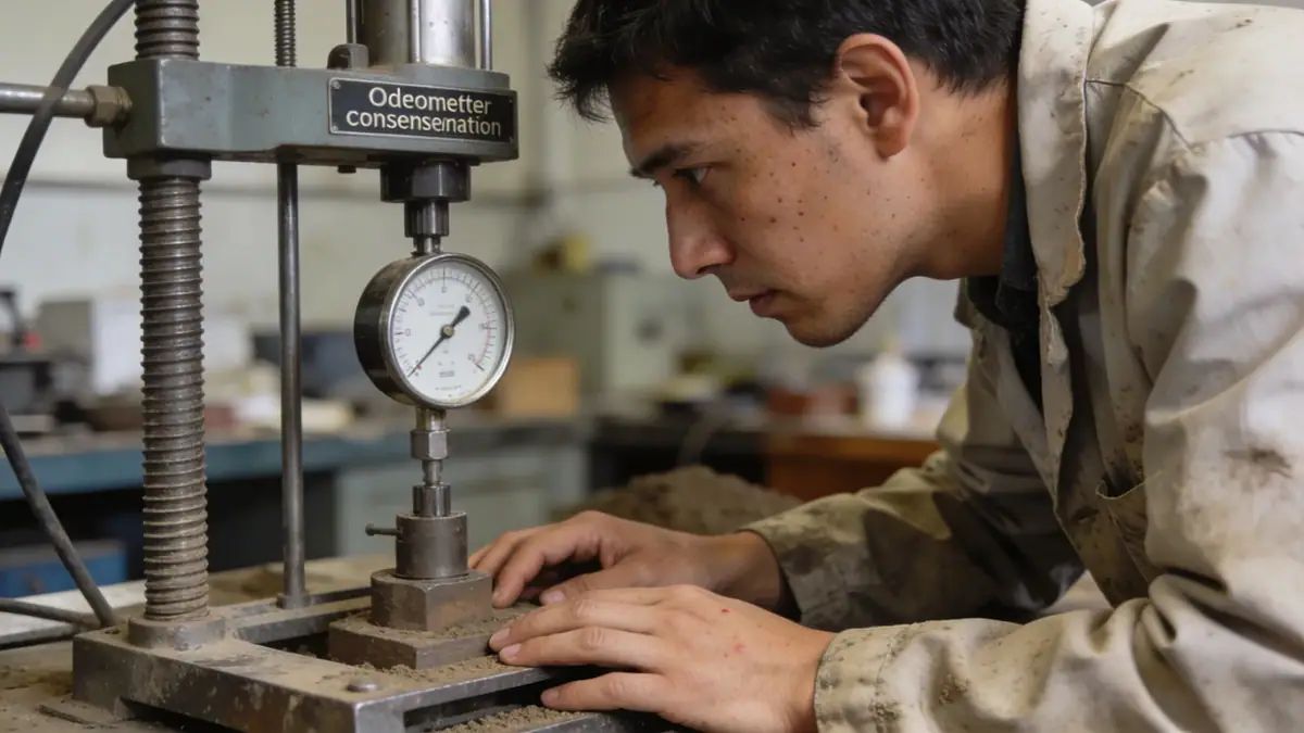 Geotechnical work in New Zealand